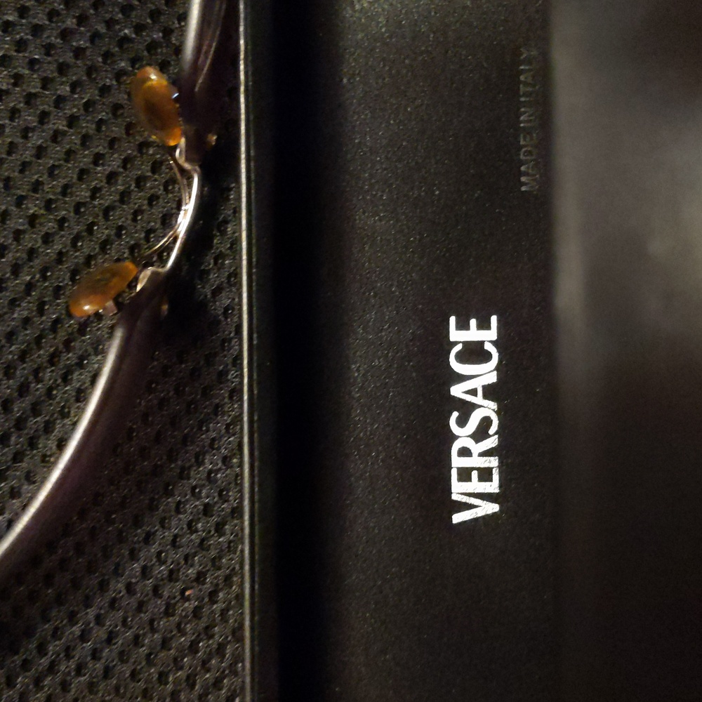 Vintage VERSACE shades - Picture 11 of 11